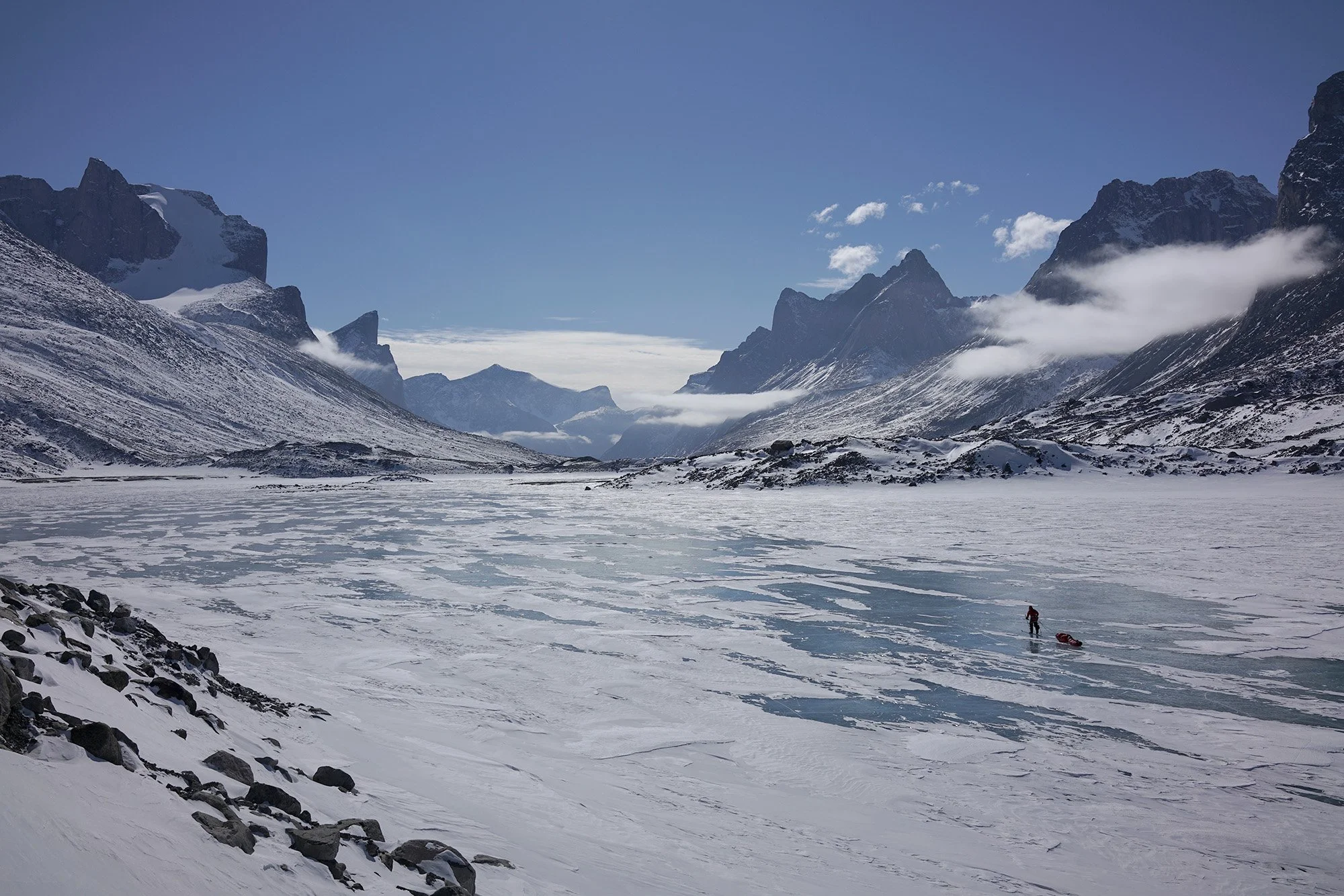 Børge Ousland: Journey to the Edge of the World — Room + Wild